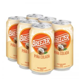 Breezer Pina Colada